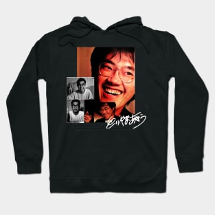 akira toriyama Hoodie